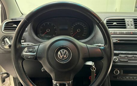 Volkswagen Polo VI (EU Market), 2012 год, 919 900 рублей, 10 фотография