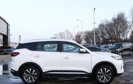 Chery Tiggo 7 Pro, 2022 год, 1 380 000 рублей, 4 фотография