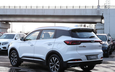 Chery Tiggo 7 Pro, 2022 год, 1 380 000 рублей, 7 фотография