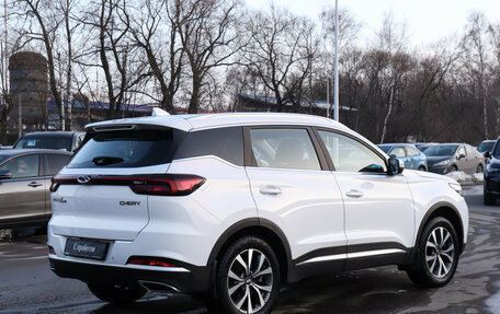 Chery Tiggo 7 Pro, 2022 год, 1 380 000 рублей, 5 фотография