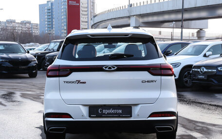 Chery Tiggo 7 Pro, 2022 год, 1 380 000 рублей, 6 фотография