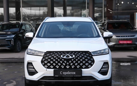 Chery Tiggo 7 Pro, 2022 год, 1 380 000 рублей, 2 фотография