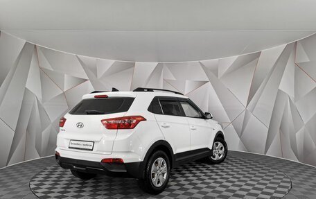 Hyundai Creta I рестайлинг, 2017 год, 1 545 000 рублей, 2 фотография