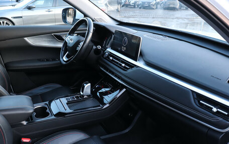 Chery Tiggo 7 Pro, 2022 год, 1 380 000 рублей, 9 фотография