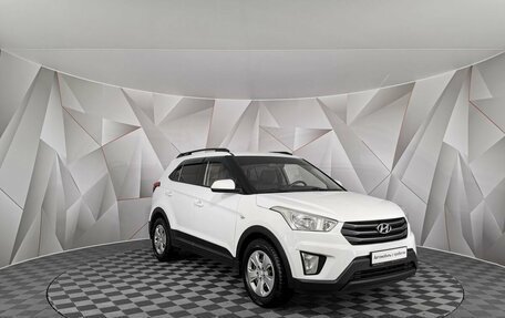 Hyundai Creta I рестайлинг, 2017 год, 1 545 000 рублей, 3 фотография