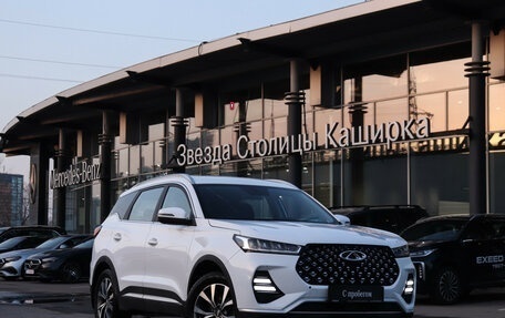 Chery Tiggo 7 Pro, 2022 год, 1 380 000 рублей, 19 фотография