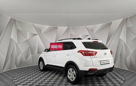 Hyundai Creta I рестайлинг, 2017 год, 1 545 000 рублей, 4 фотография