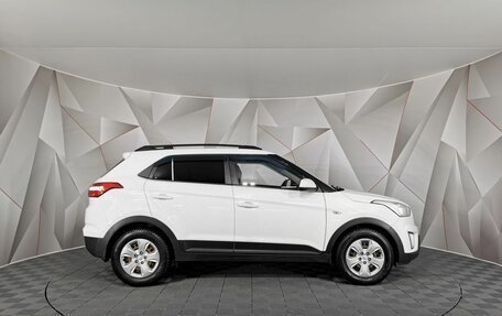 Hyundai Creta I рестайлинг, 2017 год, 1 545 000 рублей, 6 фотография