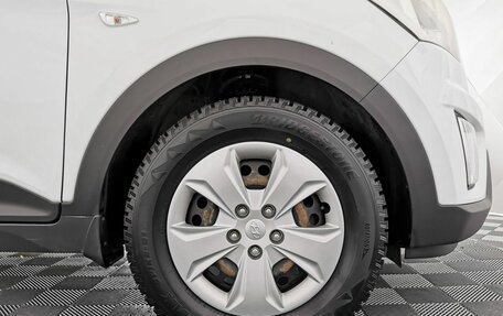 Hyundai Creta I рестайлинг, 2017 год, 1 545 000 рублей, 9 фотография