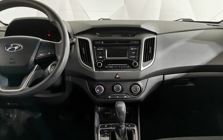 Hyundai Creta I рестайлинг, 2017 год, 1 545 000 рублей, 15 фотография