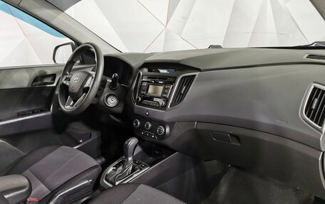 Hyundai Creta I рестайлинг, 2017 год, 1 545 000 рублей, 13 фотография