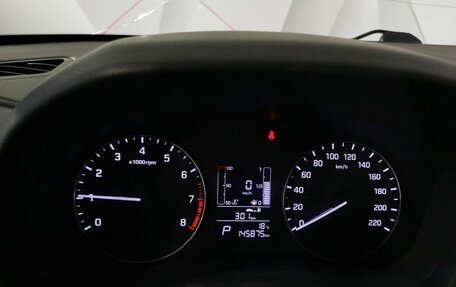 Hyundai Creta I рестайлинг, 2017 год, 1 545 000 рублей, 18 фотография