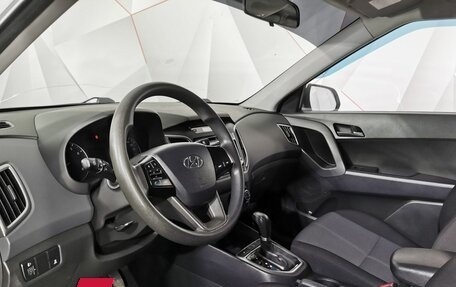 Hyundai Creta I рестайлинг, 2017 год, 1 545 000 рублей, 19 фотография
