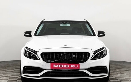 Mercedes-Benz C-Класс, 2015 год, 2 300 000 рублей, 3 фотография
