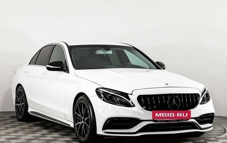 Mercedes-Benz C-Класс, 2015 год, 2 300 000 рублей, 4 фотография