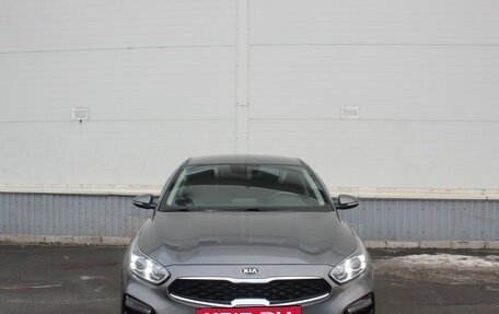 KIA Cerato IV, 2021 год, 1 969 000 рублей, 2 фотография