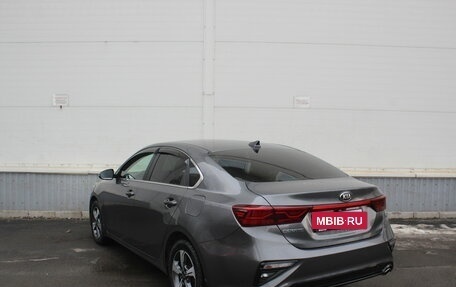 KIA Cerato IV, 2021 год, 1 969 000 рублей, 4 фотография