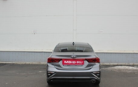 KIA Cerato IV, 2021 год, 1 969 000 рублей, 5 фотография