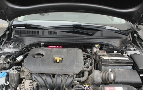 KIA Cerato IV, 2021 год, 1 969 000 рублей, 29 фотография