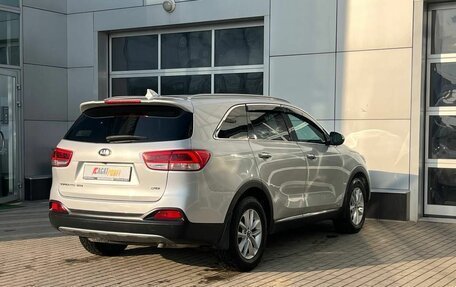 KIA Sorento II рестайлинг, 2016 год, 2 200 000 рублей, 7 фотография