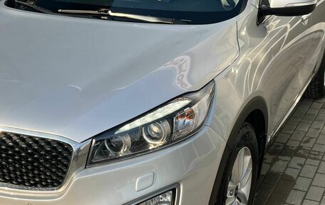 KIA Sorento II рестайлинг, 2016 год, 2 200 000 рублей, 19 фотография