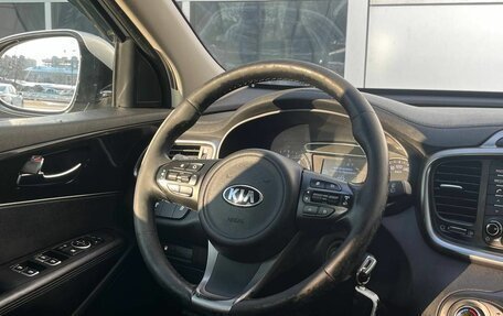 KIA Sorento II рестайлинг, 2016 год, 2 200 000 рублей, 11 фотография