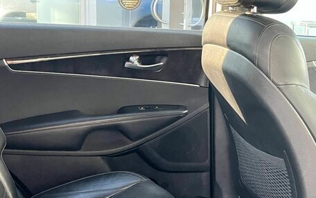 KIA Sorento II рестайлинг, 2016 год, 2 200 000 рублей, 18 фотография