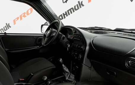 Chevrolet Niva I рестайлинг, 2019 год, 960 000 рублей, 12 фотография