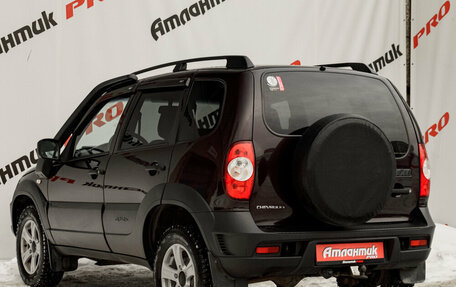 Chevrolet Niva I рестайлинг, 2019 год, 960 000 рублей, 6 фотография