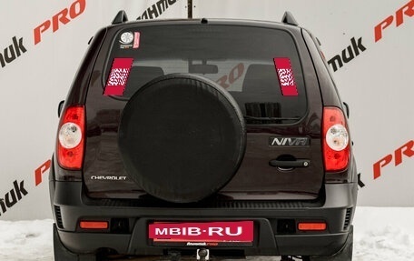 Chevrolet Niva I рестайлинг, 2019 год, 960 000 рублей, 7 фотография