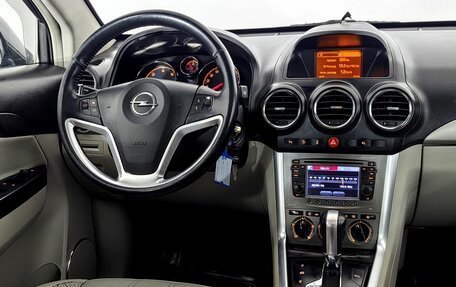 Opel Antara I, 2013 год, 1 120 000 рублей, 11 фотография