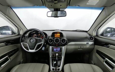 Opel Antara I, 2013 год, 1 120 000 рублей, 10 фотография