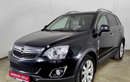 Opel Antara I, 2013 год, 1 120 000 рублей, 3 фотография