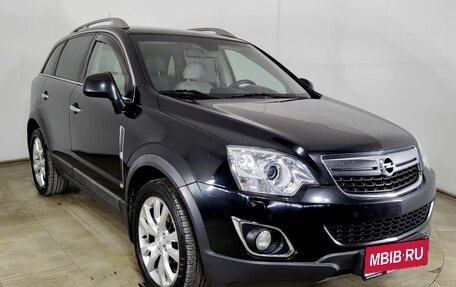 Opel Antara I, 2013 год, 1 120 000 рублей, 1 фотография