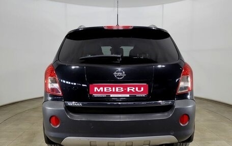 Opel Antara I, 2013 год, 1 120 000 рублей, 6 фотография