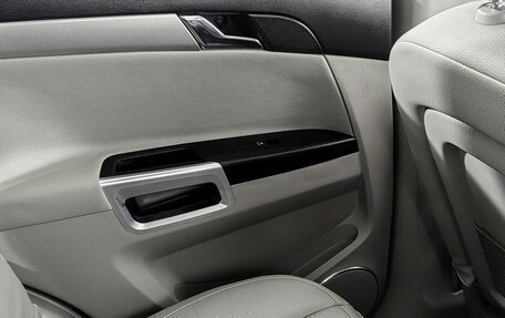 Opel Antara I, 2013 год, 1 120 000 рублей, 18 фотография