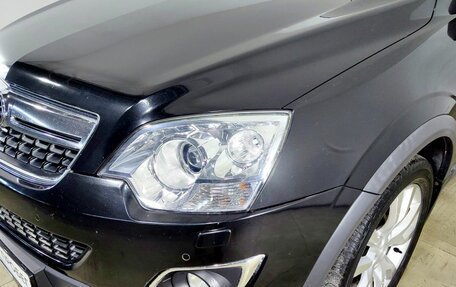 Opel Antara I, 2013 год, 1 120 000 рублей, 22 фотография