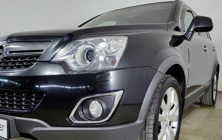 Opel Antara I, 2013 год, 1 120 000 рублей, 25 фотография