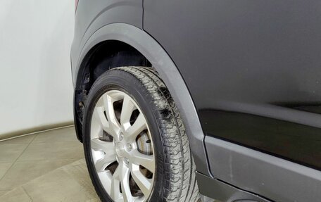 Opel Antara I, 2013 год, 1 120 000 рублей, 26 фотография