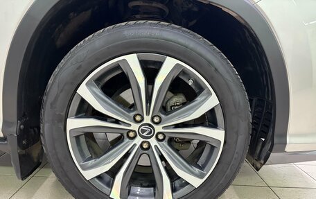 Lexus RX IV рестайлинг, 2018 год, 4 540 000 рублей, 10 фотография