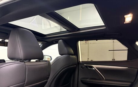 Lexus RX IV рестайлинг, 2018 год, 4 540 000 рублей, 9 фотография