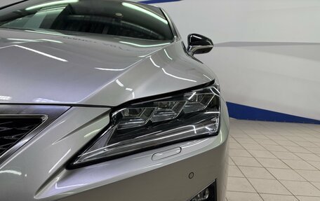 Lexus RX IV рестайлинг, 2018 год, 4 540 000 рублей, 6 фотография