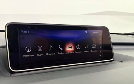 Lexus RX IV рестайлинг, 2018 год, 4 540 000 рублей, 23 фотография