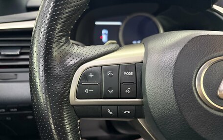 Lexus RX IV рестайлинг, 2018 год, 4 540 000 рублей, 17 фотография