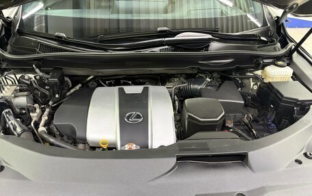 Lexus RX IV рестайлинг, 2018 год, 4 540 000 рублей, 37 фотография