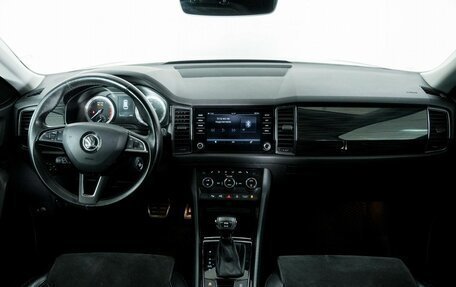 Skoda Kodiaq I, 2017 год, 2 640 000 рублей, 7 фотография