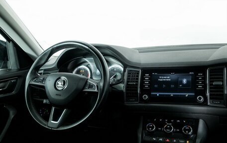 Skoda Kodiaq I, 2017 год, 2 640 000 рублей, 13 фотография