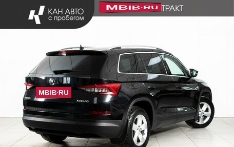 Skoda Kodiaq I, 2017 год, 2 640 000 рублей, 3 фотография