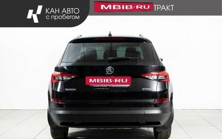 Skoda Kodiaq I, 2017 год, 2 640 000 рублей, 4 фотография