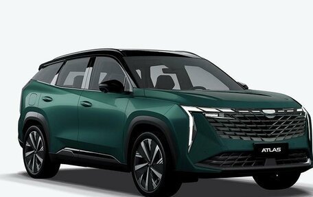 Geely Atlas, 2025 год, 3 760 990 рублей, 1 фотография